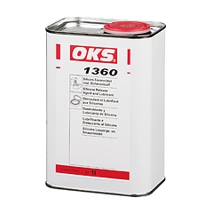 OKS 1360  - Decofrol cu silicon  | Lubrifianti OKS pentru intretinere si montaj
