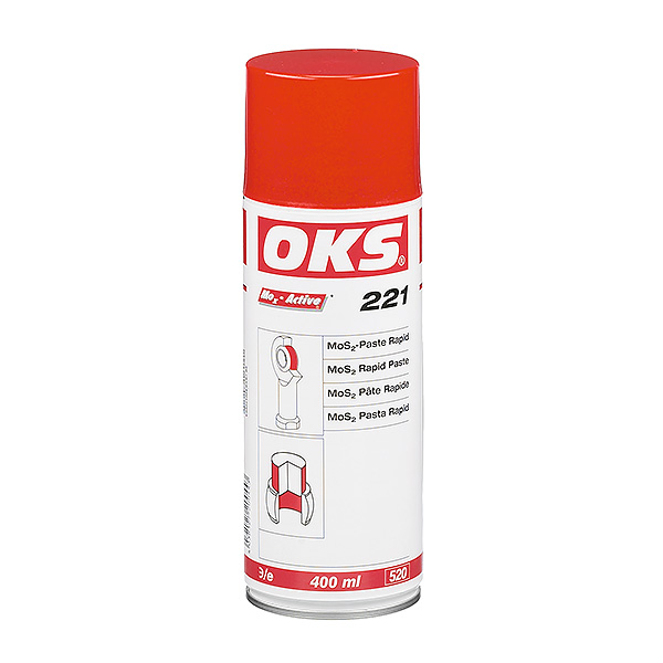 OKS 221 - Pasta rapida cu MoS2 | Consumabile OKS pentru service auto-moto