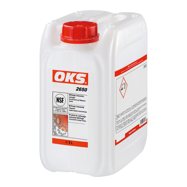 OKS 2650 - Curatitor universal biodegradabil | Consumabile OKS pentru service auto-moto