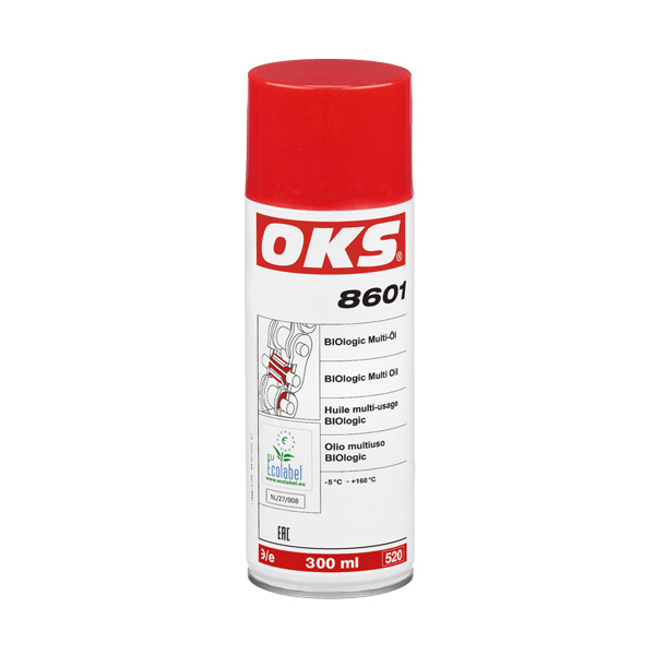 OKS 8601 - Degripant biodegradabil | Consumabile OKS pentru service auto-moto