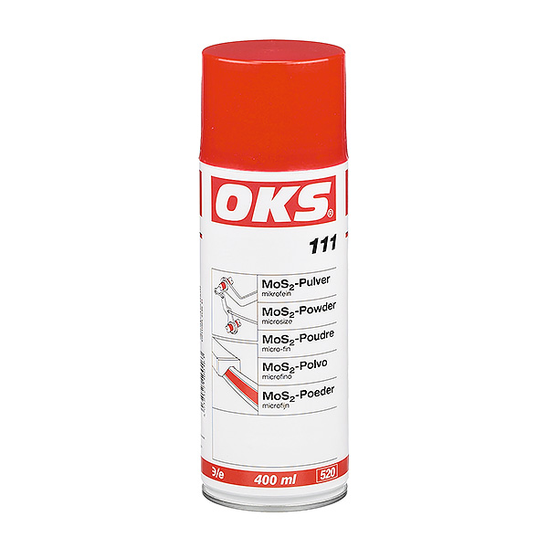 OKS 111 - Pulbere microfina cu MOS2  | Lubrifianti OKS pentru intretinere si montaj