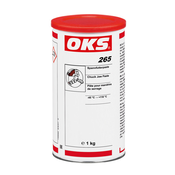 OKS 265 - Pasta pentru mandrine  | Lubrifianti OKS pentru intretinere si montaj