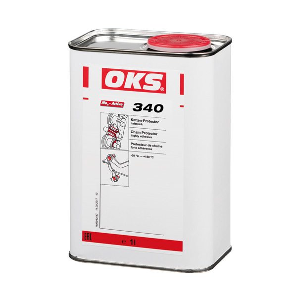 OKS 340 / 341* - Lac protectie lanturi  | Lubrifianti OKS pentru intretinere si montaj