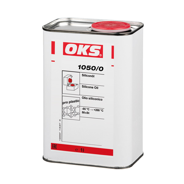 OKS 1050/0 - Ulei siliconic | Lubrifianti OKS pentru intretinere si montaj