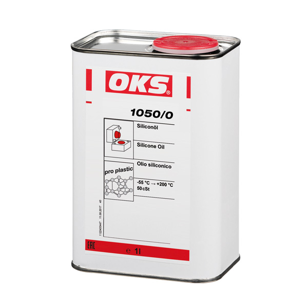OKS 1050/0 - Ulei siliconic | Lubrifianti OKS pentru intretinere si montaj