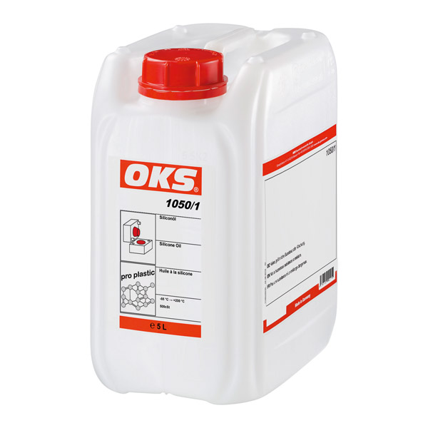 OKS 1050/1 - Ulei siliconic | Lubrifianti OKS pentru intretinere si montaj