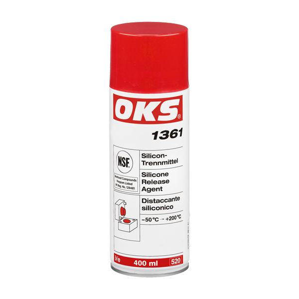  OKS 1361 - Solutie siliconica de separare  | Lubrifianti OKS pentru intretinere si montaj