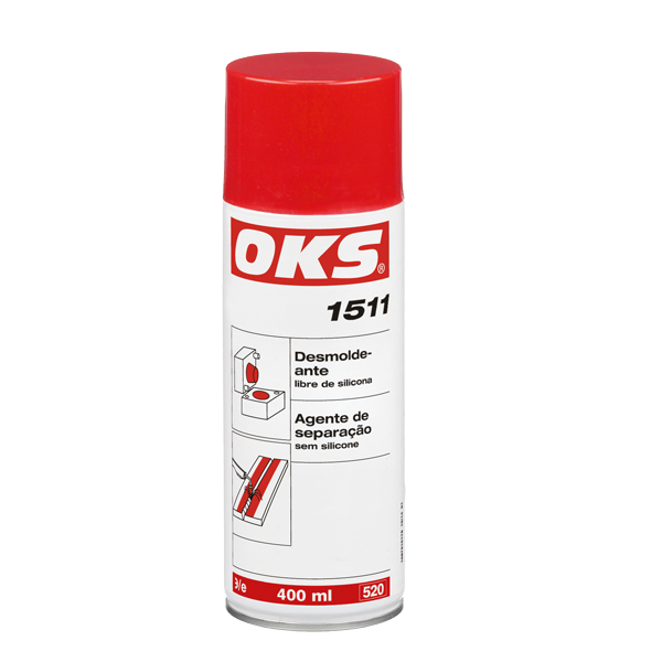 OKS 1511 - Agent demulant fara silicon  | Lubrifianti OKS pentru intretinere si montaj