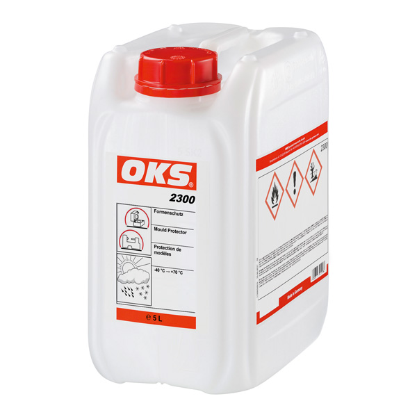 OKS 2300 / 2301* - Fluid protectie forme  | Lubrifianti OKS pentru intretinere si montaj