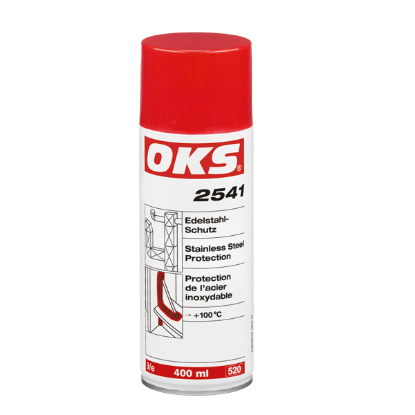 OKS 2541 - Lac pentru oteluri superioare - spray  | Lubrifianti OKS pentru intretinere si montaj