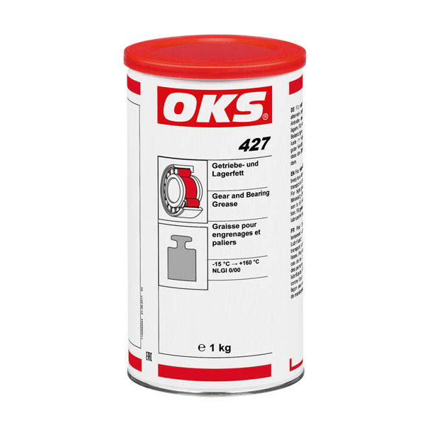 OKS 427 - Unsoare pentru angrenaje si rulmenti | Unsori si Vaselina OKS