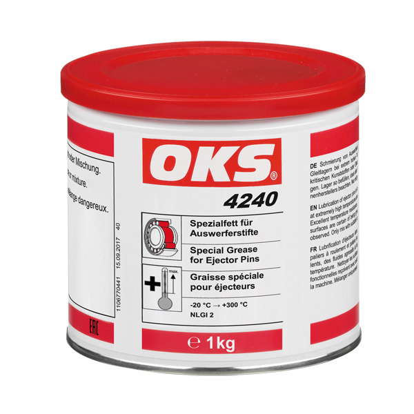 OKS 4240 - Unsoare pentru gresarea pinilor de la injectoare | Unsori si Vaselina OKS