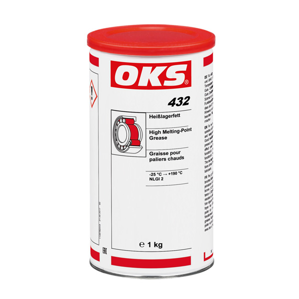 OKS 432 - Unsoare cu punct ridicat de picurare | Unsori si Vaselina OKS