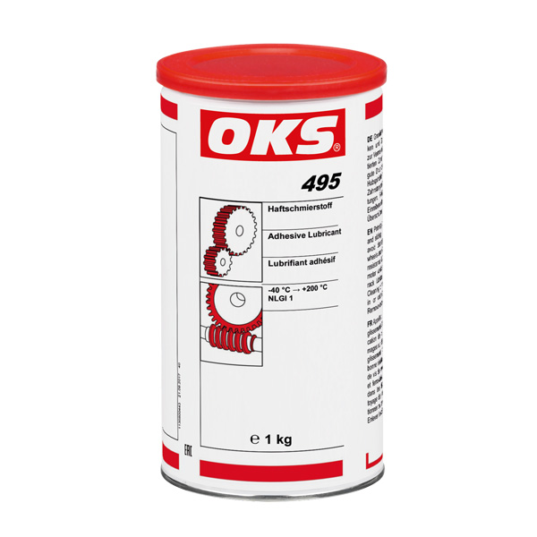 OKS 495 - Unsoare adeziva | Unsori si Vaselina OKS