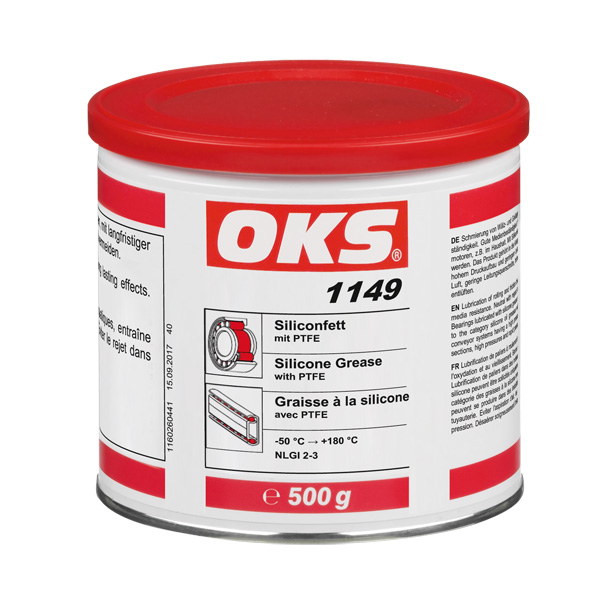OKS 1149 - Unsoare siliconica cu PTFE | Unsori si Vaselina OKS