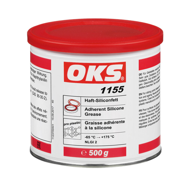 OKS 1155 - Unsoare siliconica puternic aderenta | Unsori si Vaselina OKS