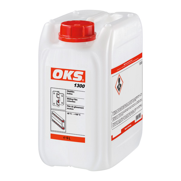 OKS 1300 / 1301* - Pelicula glisare incolora | Lubrifianti OKS pentru intretinere si montaj