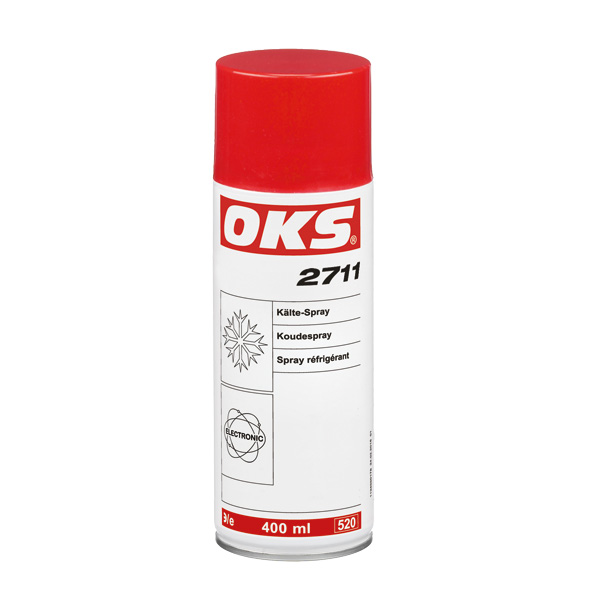 OKS 2711 - Spray de racire | Lubrifianti OKS pentru intretinere si montaj