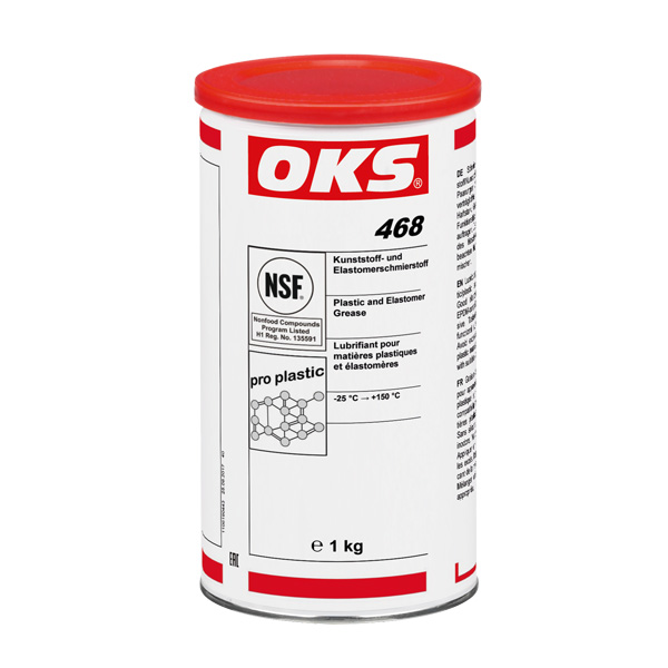 OKS 468 - Unsoare pentru mase plastice si elastomeri | Unsori si Vaselina OKS
